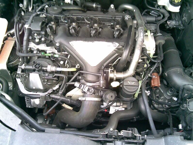 Oil change DIY guide 2.0 TDCI *loads of pics* Ford Kuga Owners Club